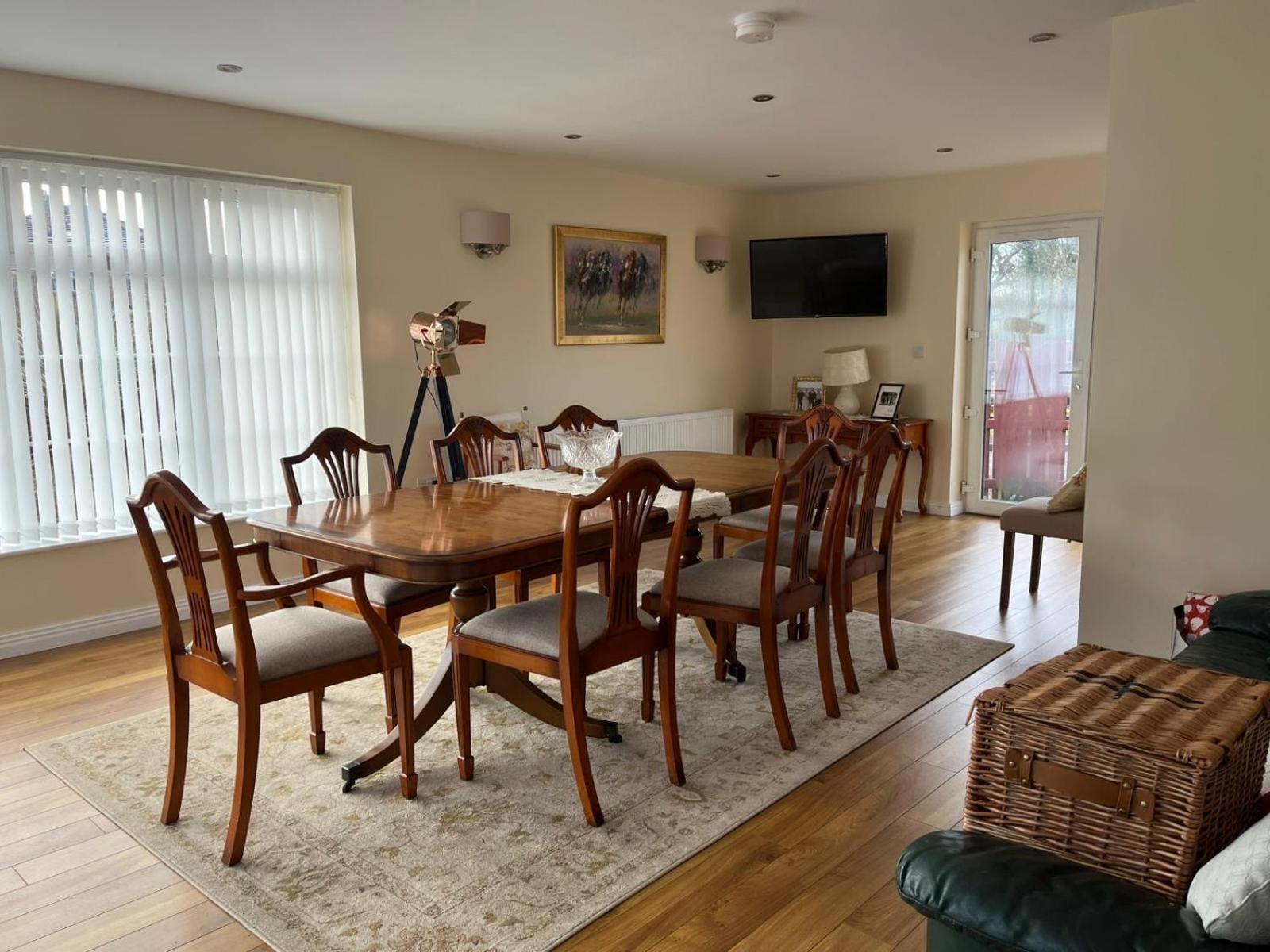Portora House Accommodation Room Only Killyhevlin Luaran gambar